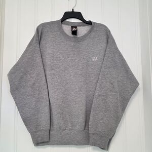 Vintage USA Olympics Crewneck Sweatshirt – Gray, Men’s XL